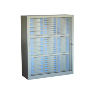 Armoire à Rideaux - Tiroirs pour Classement à Plat Gamme SD-TIROIRS – Image 8