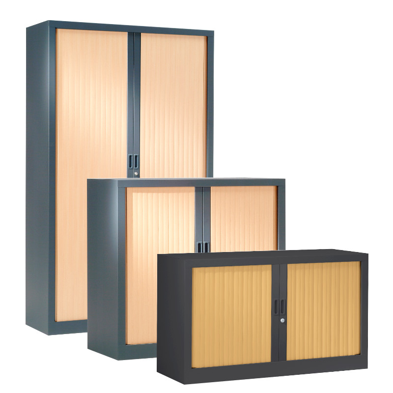 Armoire à Rideaux Monobloc Série A DBA