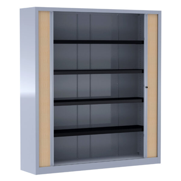 Armoire A Rideaux En Kit Grande Largeur Dba