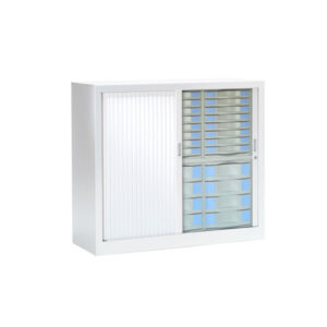 Armoire à Rideaux - Tiroirs pour Classement à Plat Gamme SD-TIROIRS – Image 5