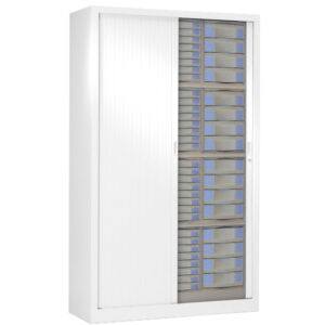 Armoire à Rideaux - Tiroirs pour Classement à Plat Gamme SD-TIROIRS – Image 4