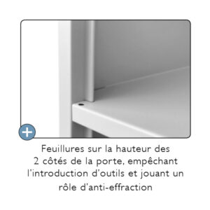 Vestiaire Sport Gamme IDEO – Image 6