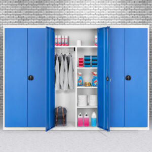 Armoire d'entretien pour Balais et Produits Gamme ONEGA – Image 3
