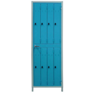 Armoire de Distribution du Linge Propre sur Cintre – Image 3