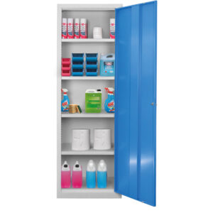 Armoire d'entretien pour Balais et Produits Gamme ONEGA – Image 6