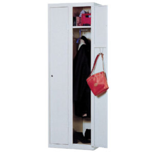 Vestiaire de bureau métallique en kit – Image 3