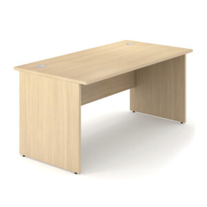 Bureau de travail gamme MELA-P droit