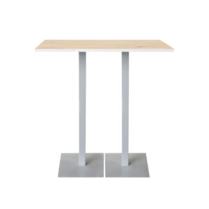 Table de Cafétéria EPUR-L Rectangle