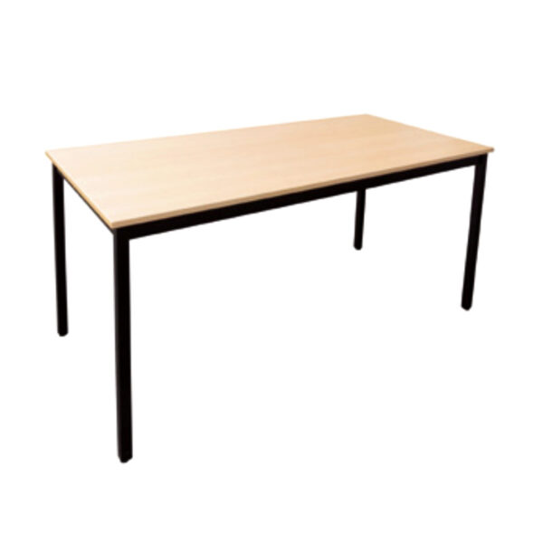 Table de Réunion Polyvalente Rectangle