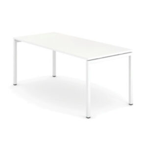 Table de Réunion Gamme EPUR-U Blanc