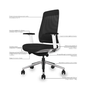 Fauteuil Moon – Image 14