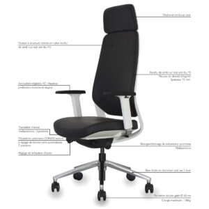 Fauteuil Cosmo – Image 3