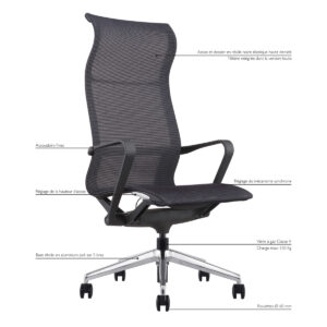Fauteuil Earth – Image 7