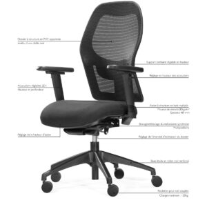 Fauteuil Miles – Image 6