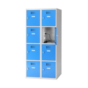 Vestiaire électrifié multicases gamme IDEO – Image 3