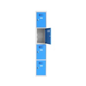 Vestiaire électrifié multicases gamme IDEO – Image 4