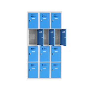 Vestiaire électrifié multicases gamme IDEO – Image 6