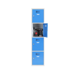 Vestiaire électrifié multicases gamme IDEO – Image 7