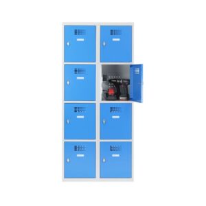 Vestiaire électrifié multicases gamme IDEO – Image 8