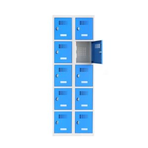 Vestiaire électrifié multicases gamme IDEO – Image 11