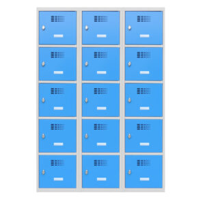 Vestiaire électrifié multicases gamme IDEO – Image 15