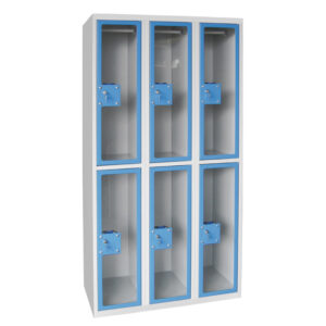 Vestiaire 2 cases gamme PLEXI – Image 3