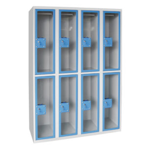 Vestiaire 2 cases gamme PLEXI – Image 4