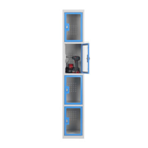 Vestiaire électrifié multicases gamme PLEXI – Image 4