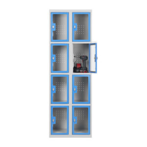 Vestiaire électrifié multicases gamme PLEXI – Image 5