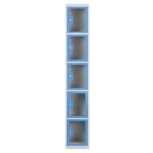 Vestiaire électrifié multicases gamme PLEXI – Image 7