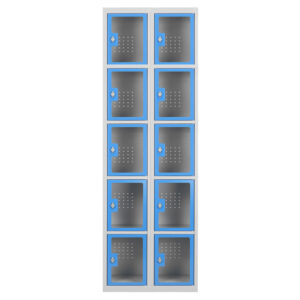 Vestiaire électrifié multicases gamme PLEXI – Image 8