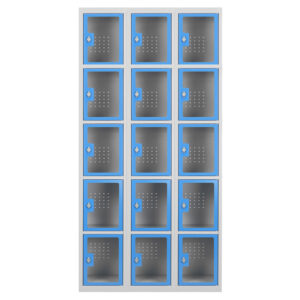 Vestiaire électrifié multicases gamme PLEXI – Image 9