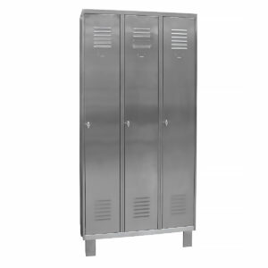 Vestiaire industrie propre en inox gamme IDEO – Image 3