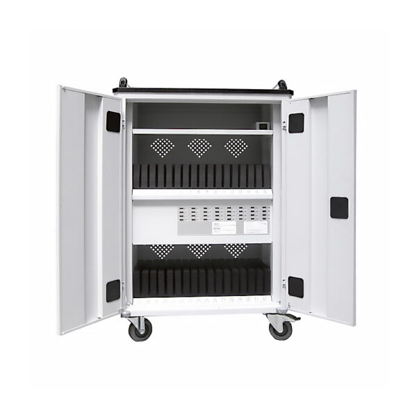 Armoire Mobile Tablettes & Smartphone 1 Armoire Mobile Tablettes & Smartphone