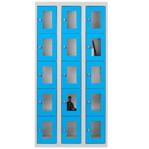 Vestiaire multicases gamme ESSENTIEL PLEXI – Image 3
