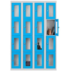 Vestiaire multicases gamme ESSENTIEL PLEXI – Image 4