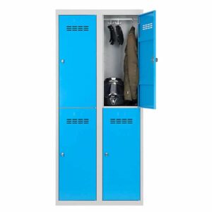 Vestiaire 2 cases gamme ESSENTIEL – Image 6