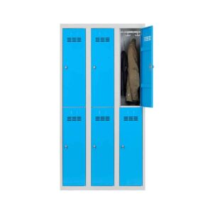 Vestiaire 2 cases gamme ESSENTIEL – Image 3