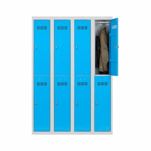 Vestiaire 2 cases gamme ESSENTIEL – Image 4