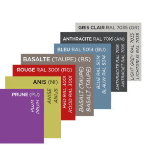 Vestiaire Industrie Propre Gamme PREMIUM - Monobloc – Image 5