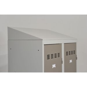 Coiffe inclinée pour vestiaire – Gamme PREMIUM – Image 2