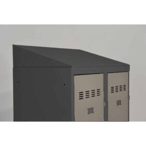 Coiffe inclinée pour vestiaire – Gamme PREMIUM – Image 1